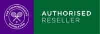 Wimbledon Authorised Reseller logo